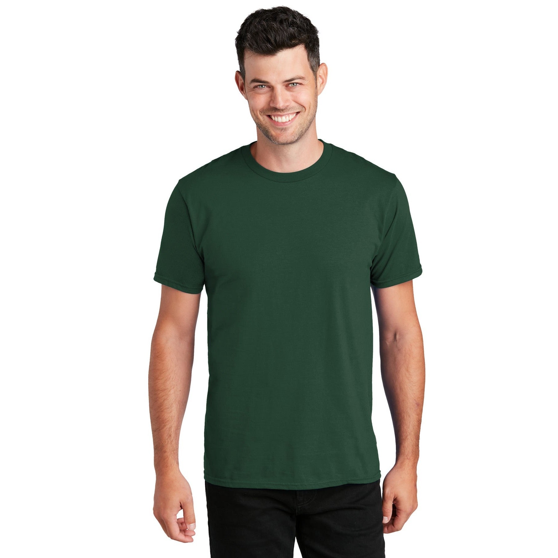 Port & Company-Port & Company® Fan Favorite Tee. PC450 1/2-MedTech-17